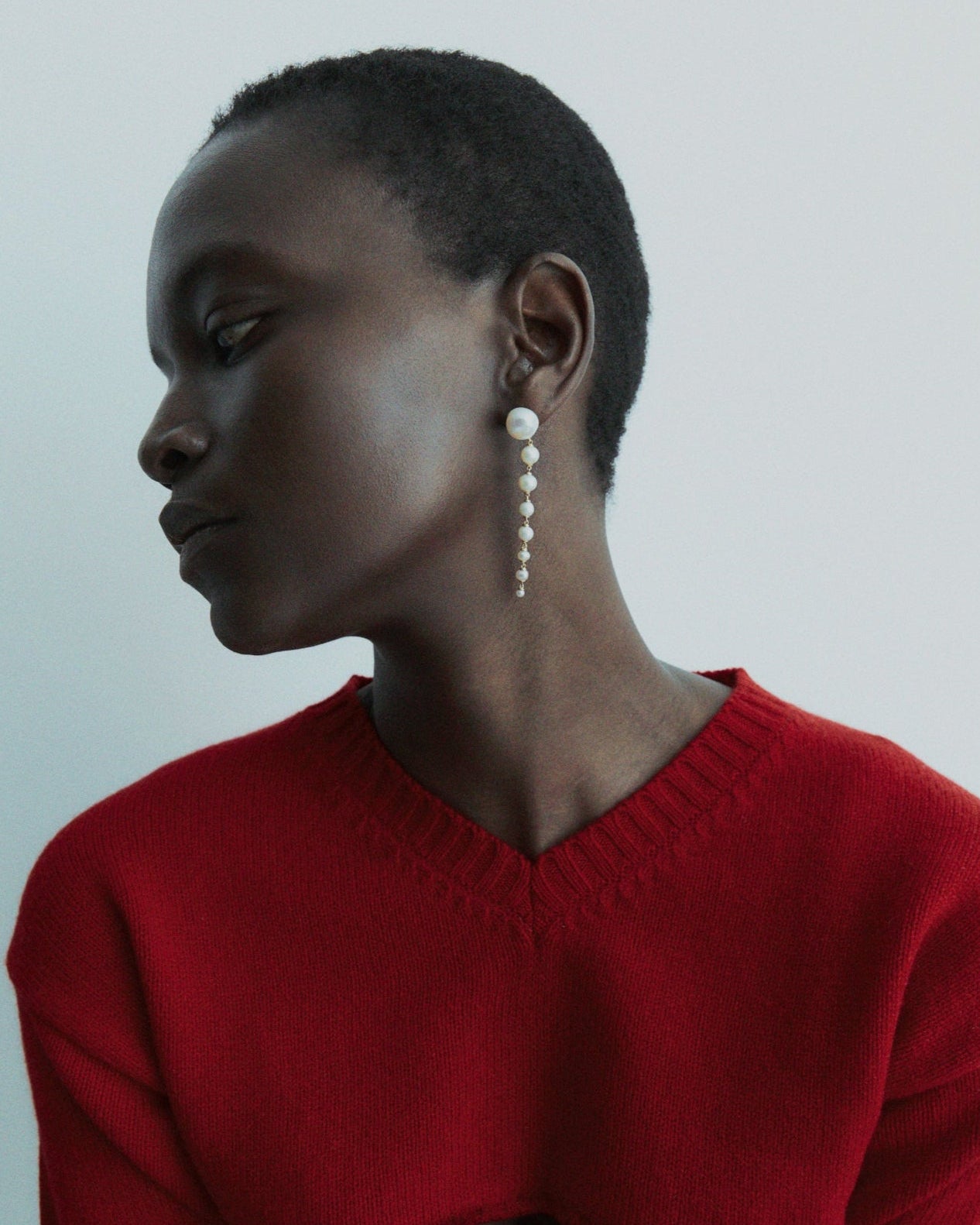 Lumora Chandelier Earrings