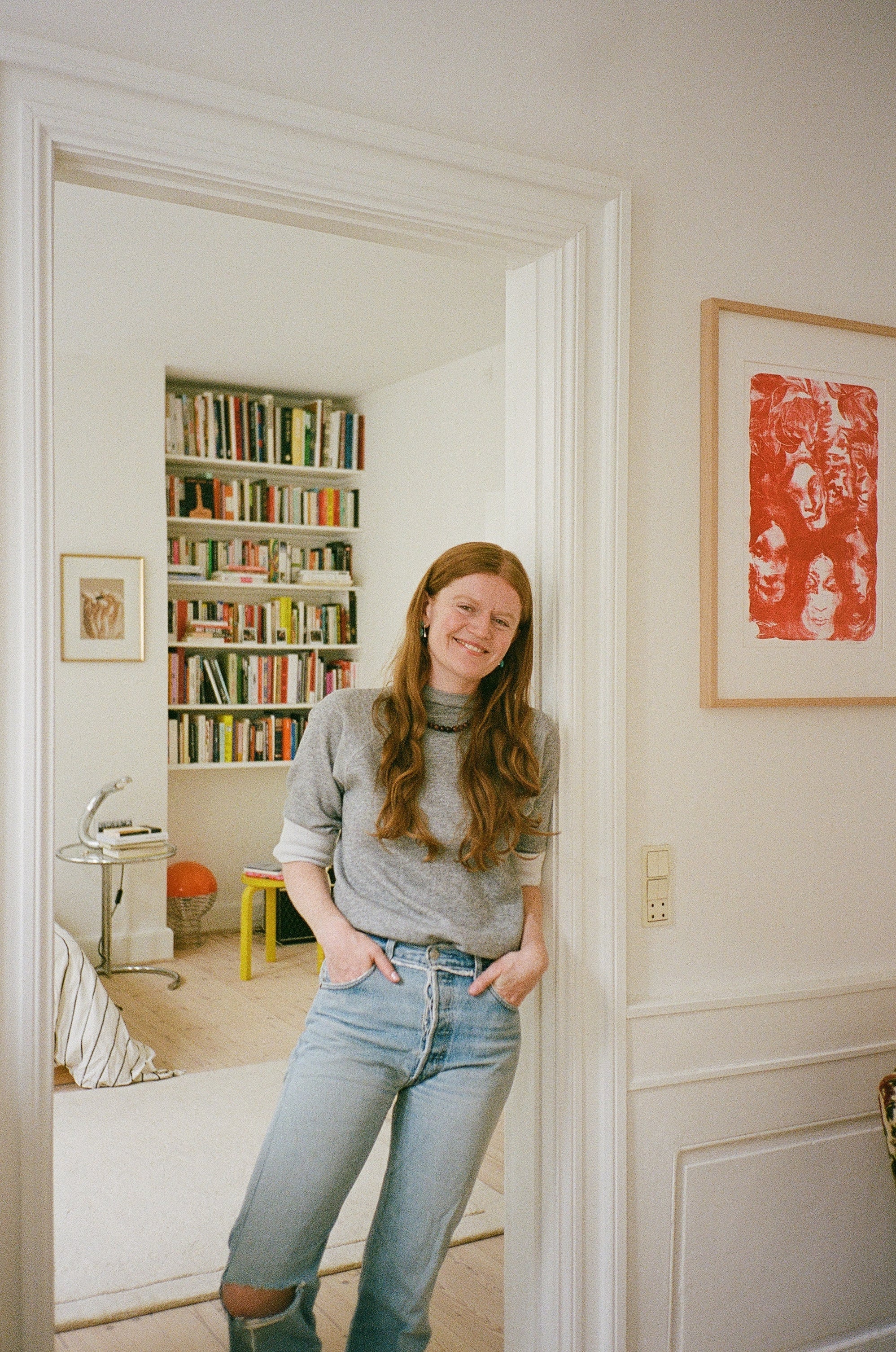 Feature with Isabella Rose Celeste & Conch Books - Copenhagen 2026