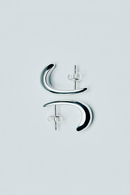 Dualism Sculptural Earrings