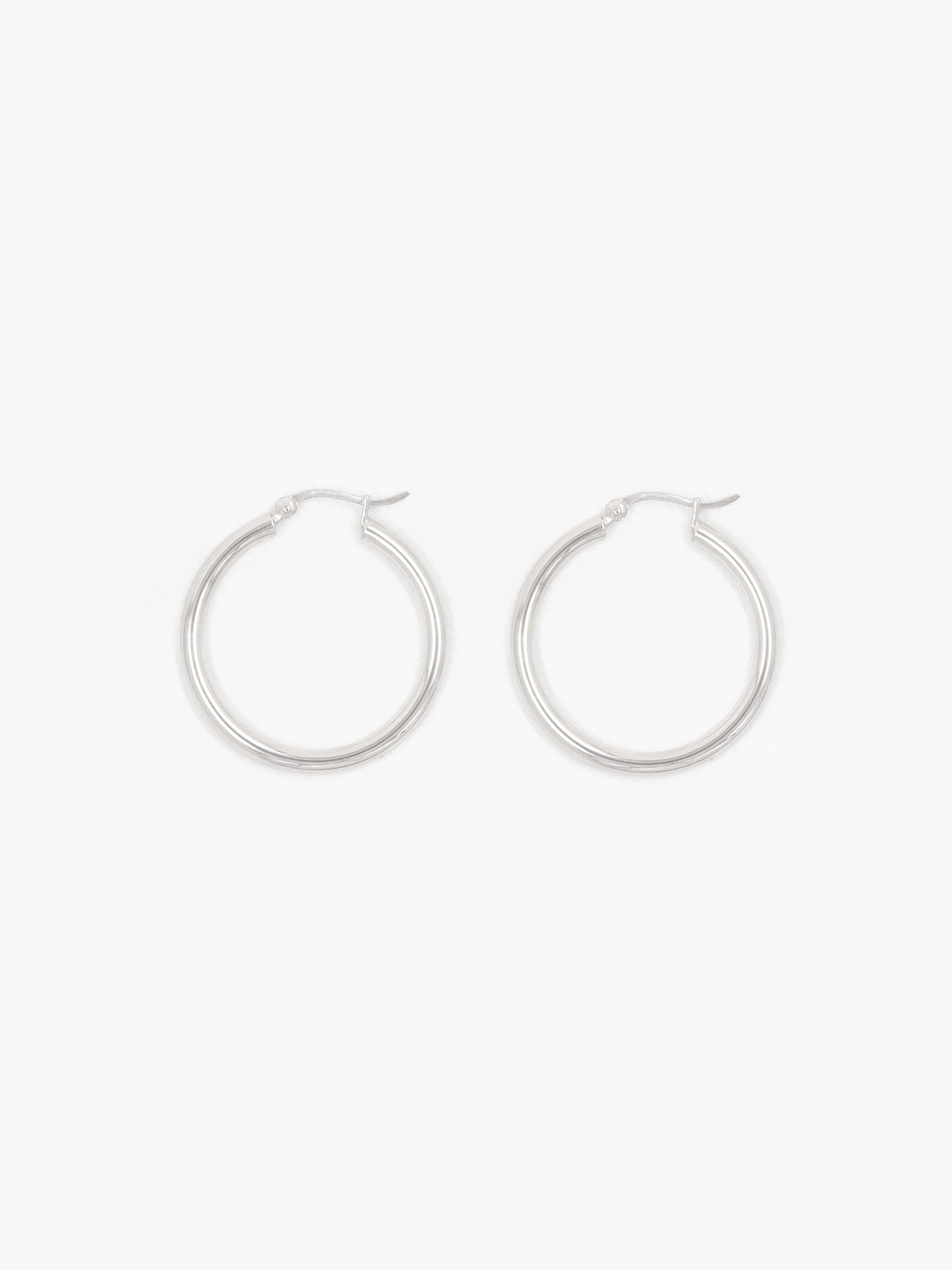 Oda Large Hoops