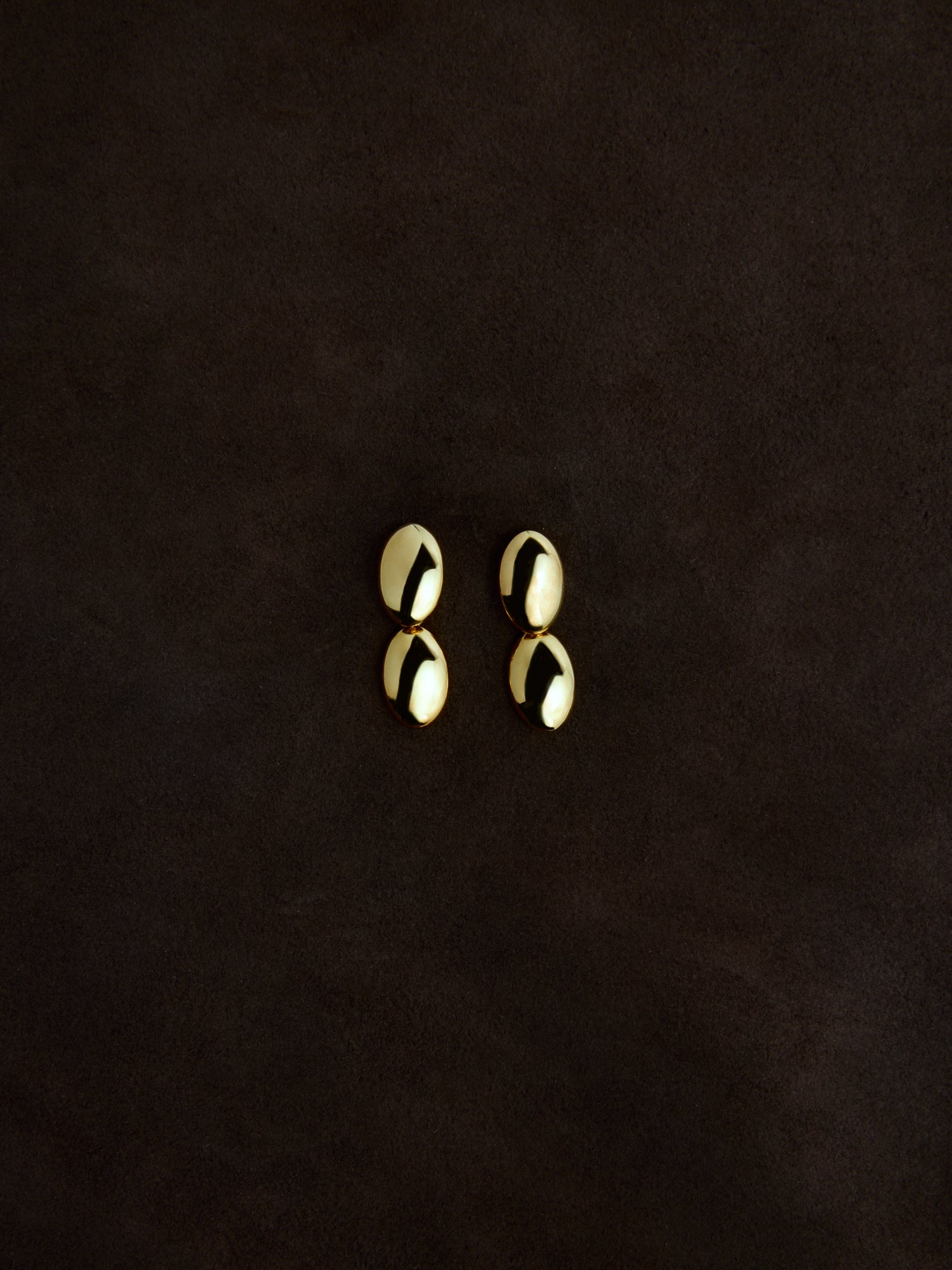 Emberly Oval Earrings