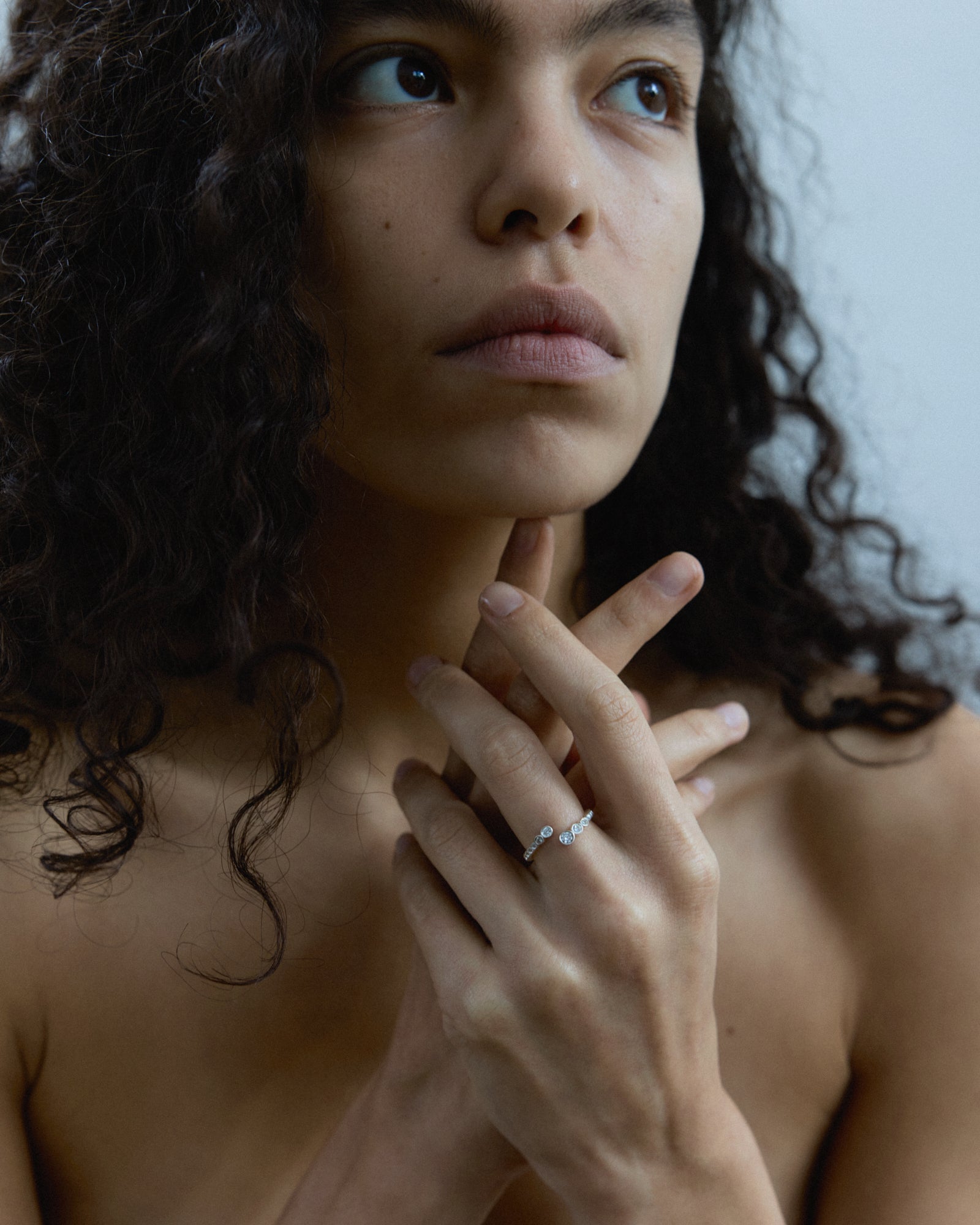 Orit Open Ring