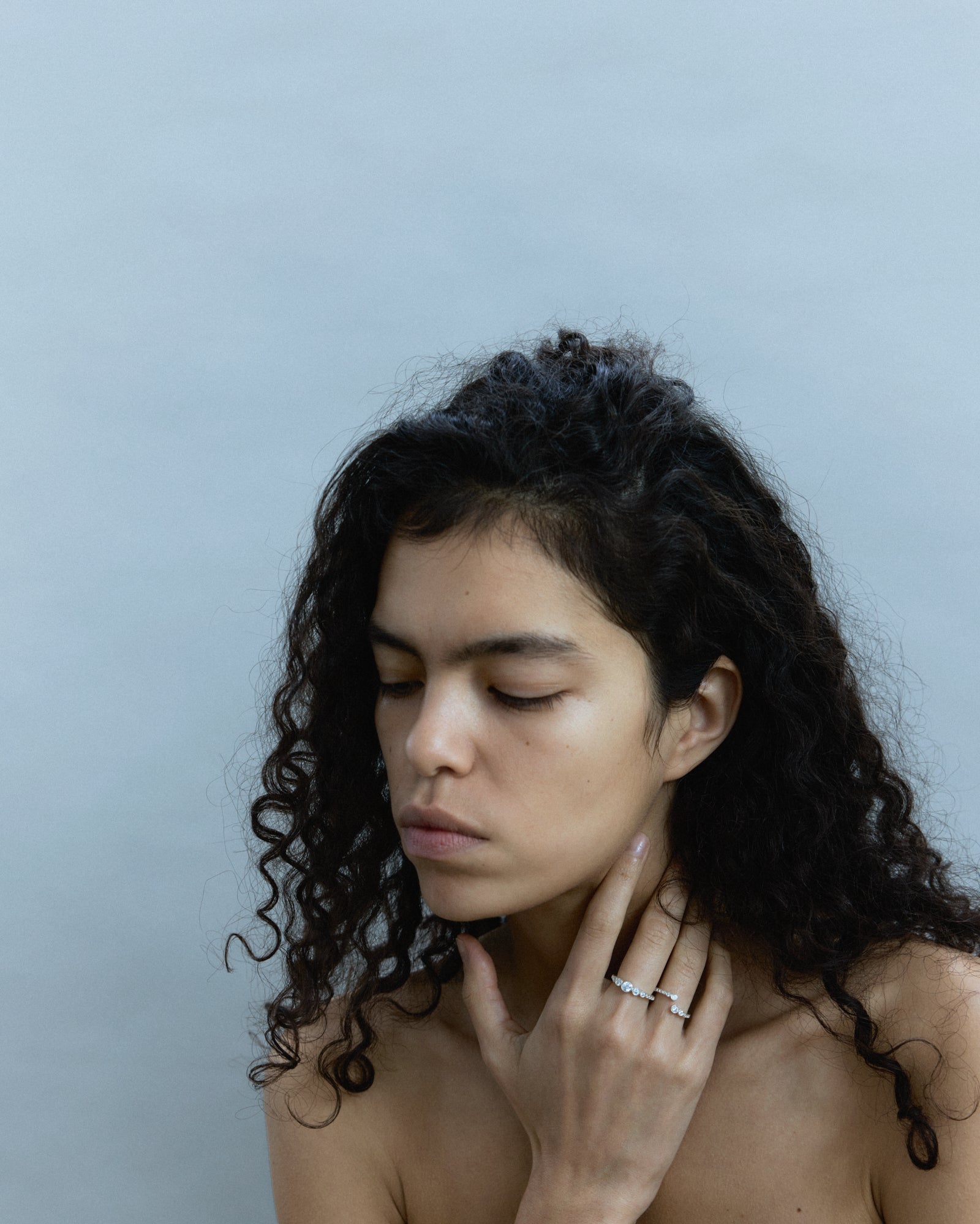 Orit Open Ring