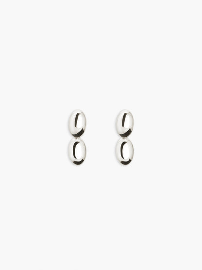 Emberly Oval Earrings