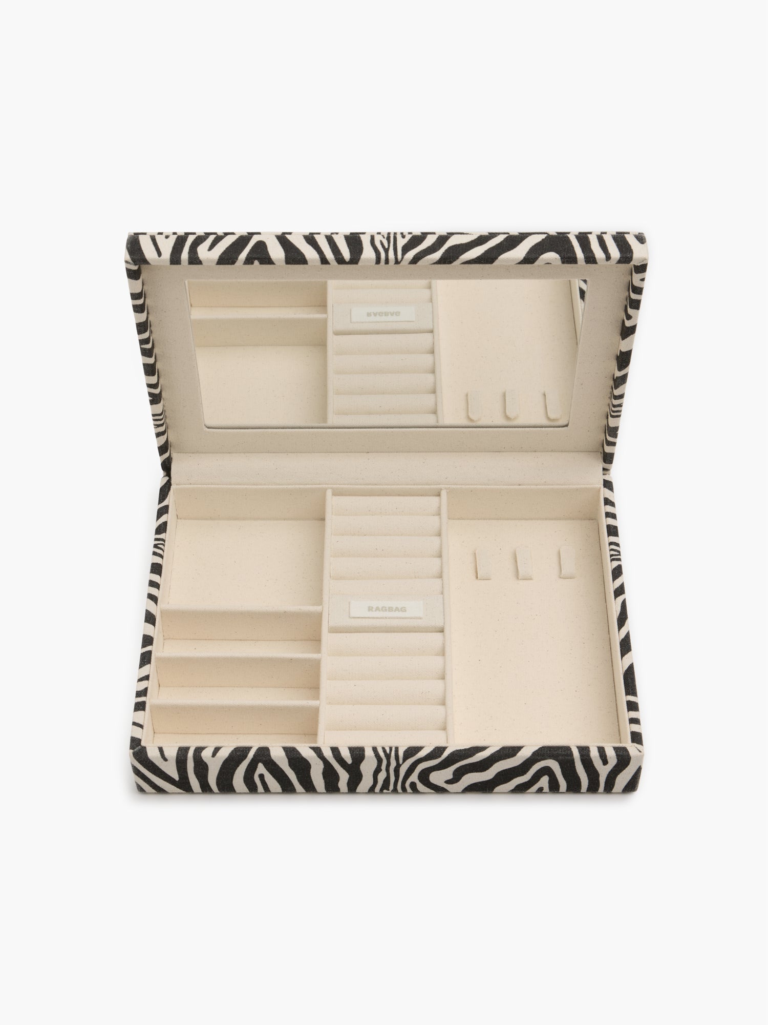 Jewelry Case Canvas