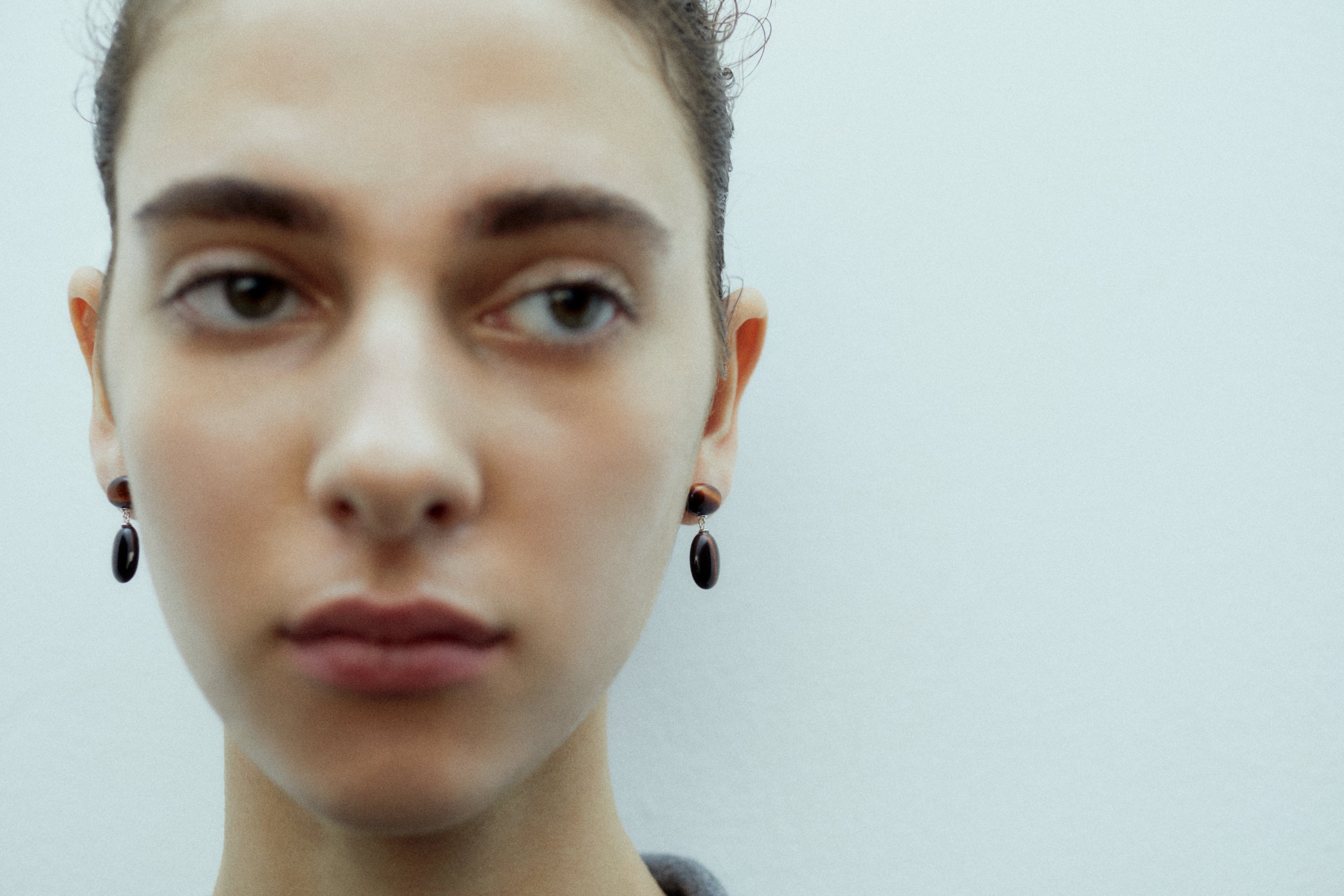 Emberly Stone Earrings