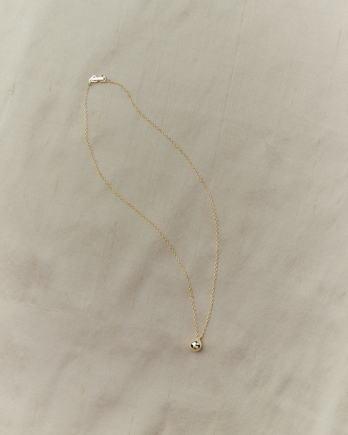 Datura  Necklace